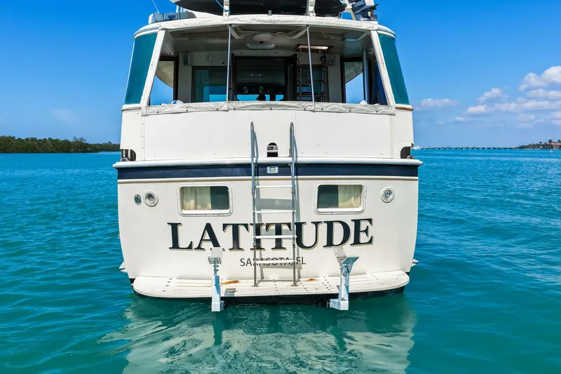 Slide: The Image of Hatteras 53 Classic 1979 - 5945847