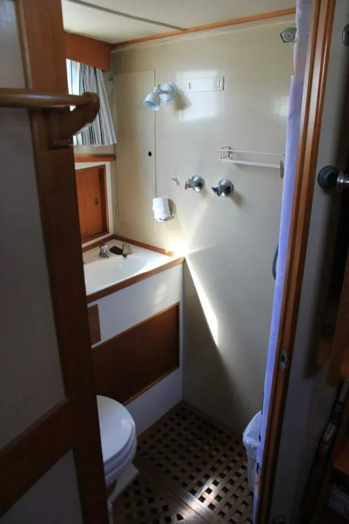 Slide: The Image of Grand Banks GB42 1974 - 5945815