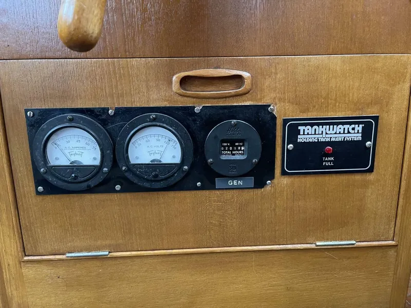 Slide: The Image of Grand Banks GB42 1974 - 5945820