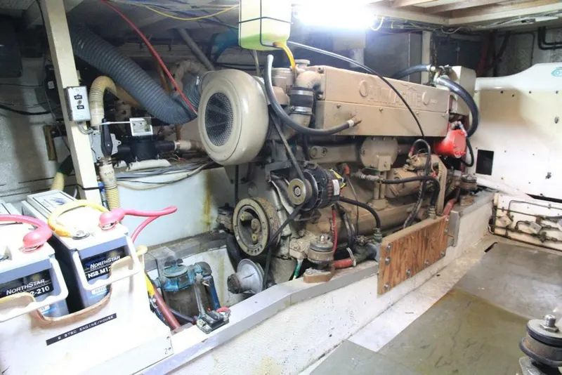 Slide: The Image of Grand Banks GB42 1974 - 5945823