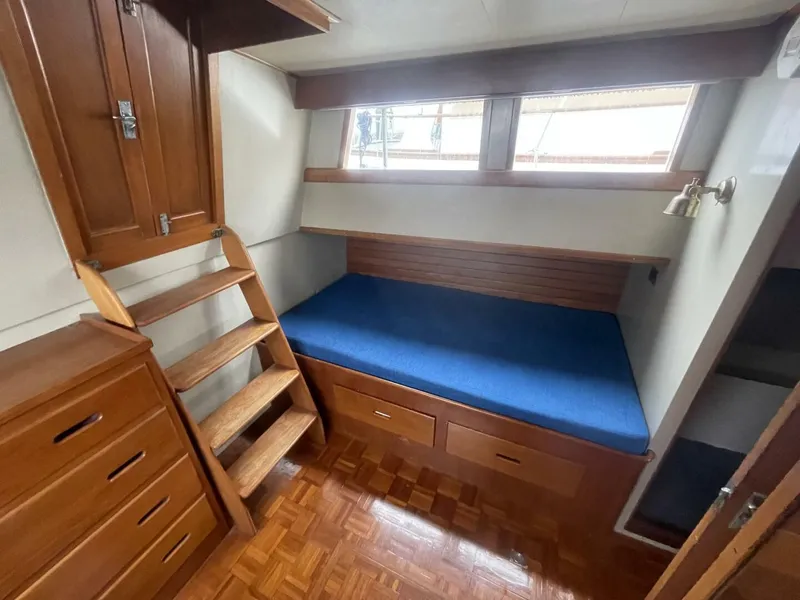 Slide: The Image of Grand Banks GB42 1974 - 5945826