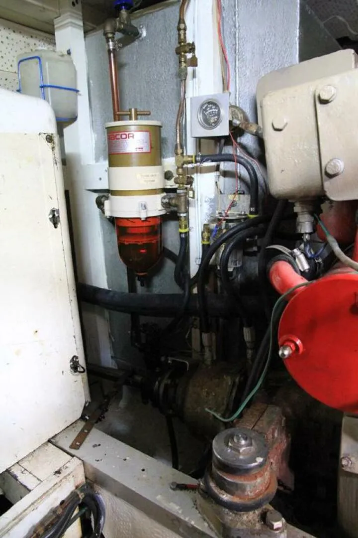 Slide: The Image of Grand Banks GB42 1974 - 5945827