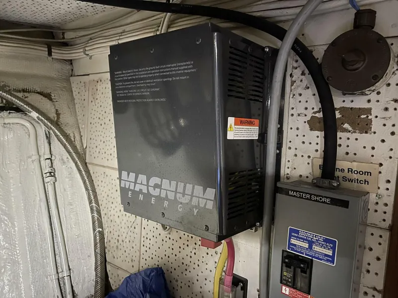 Slide: The Image of Grand Banks GB42 1974 - 5945833