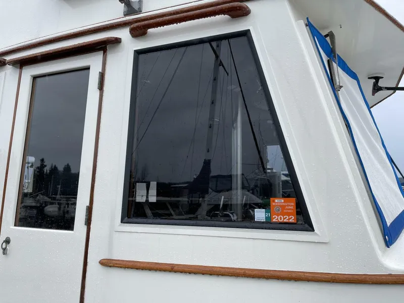 Slide: The Image of Grand Banks GB42 1974 - 5945795