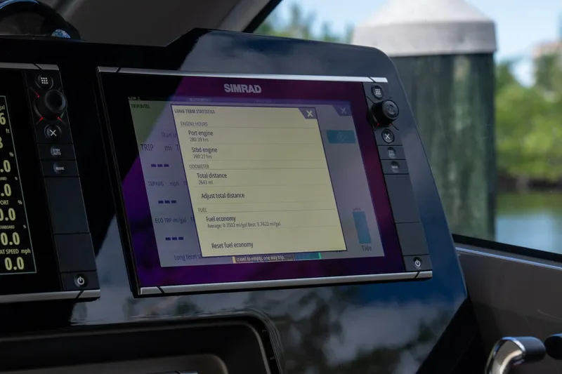 Slide: The Image of Ferretti Yachts 450 Fly 2018 - 5946417