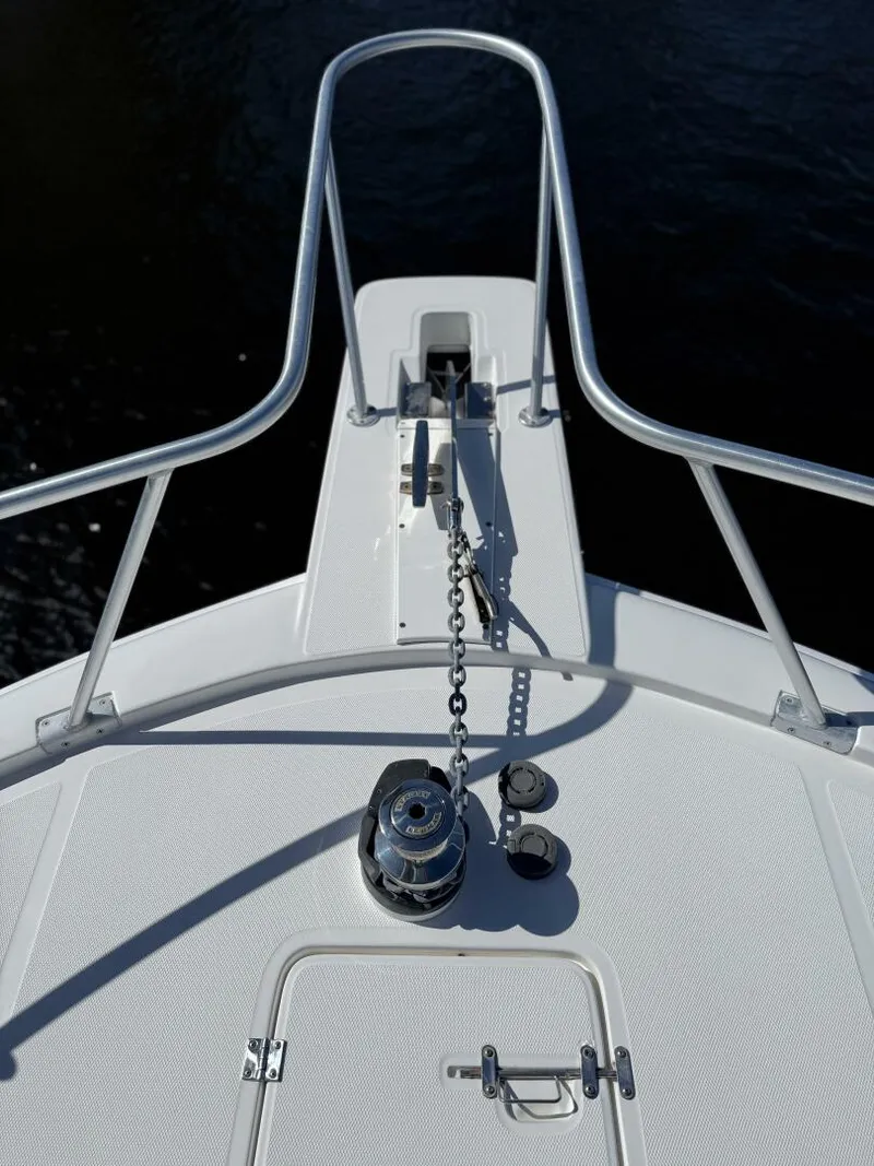 Slide: The Image of Luhrs 38 Convertible 2005 - 5946444