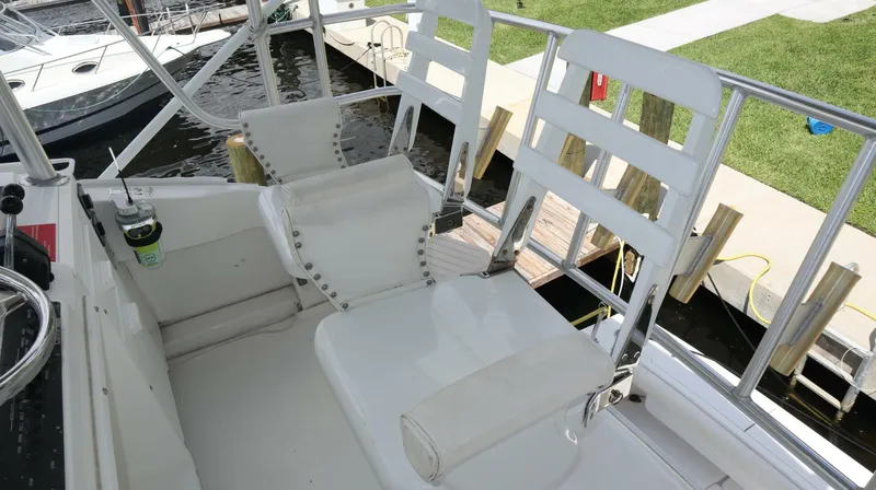 Slide: The Image of Luhrs 38 Convertible 2005 - 5946540