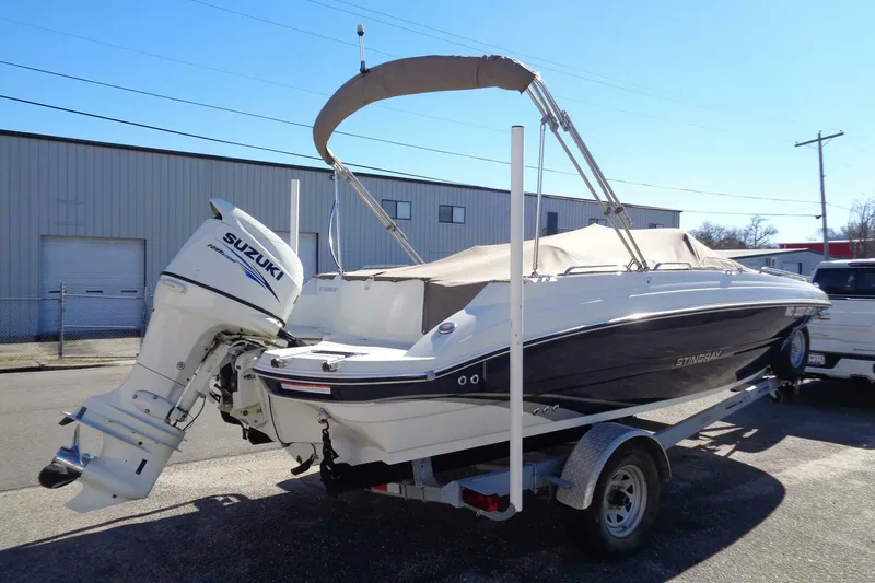 Slide: The Image of Stingray 192 SC 2016 - 5946512