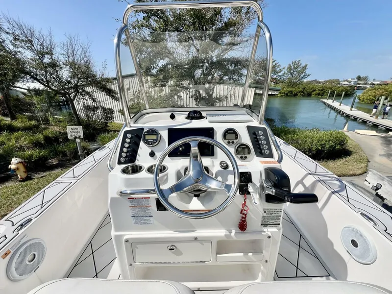 Slide: The Image of Robalo 206 Cayman 2019 - 5946771