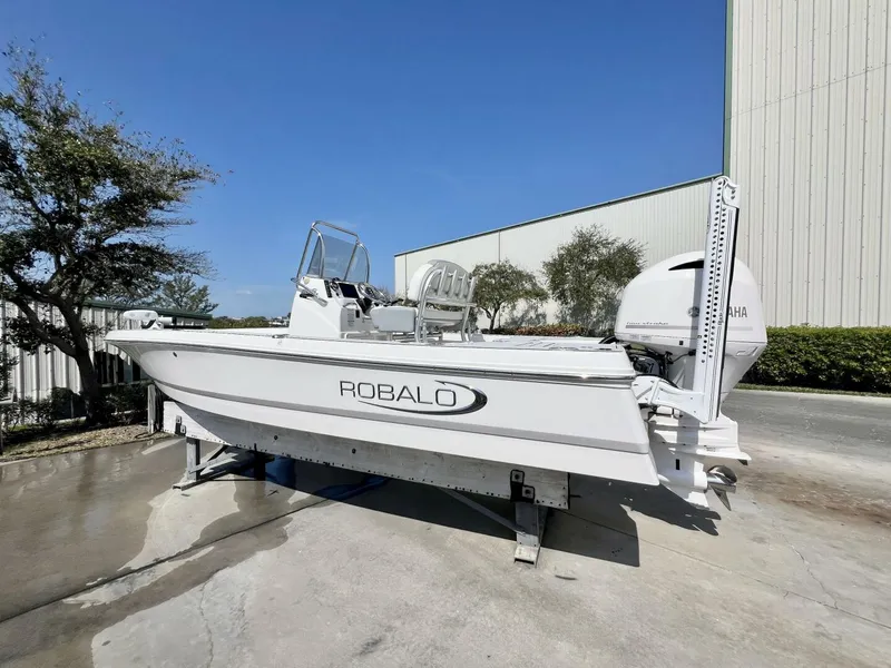 Slide: The Image of Robalo 206 Cayman 2019 - 5946785
