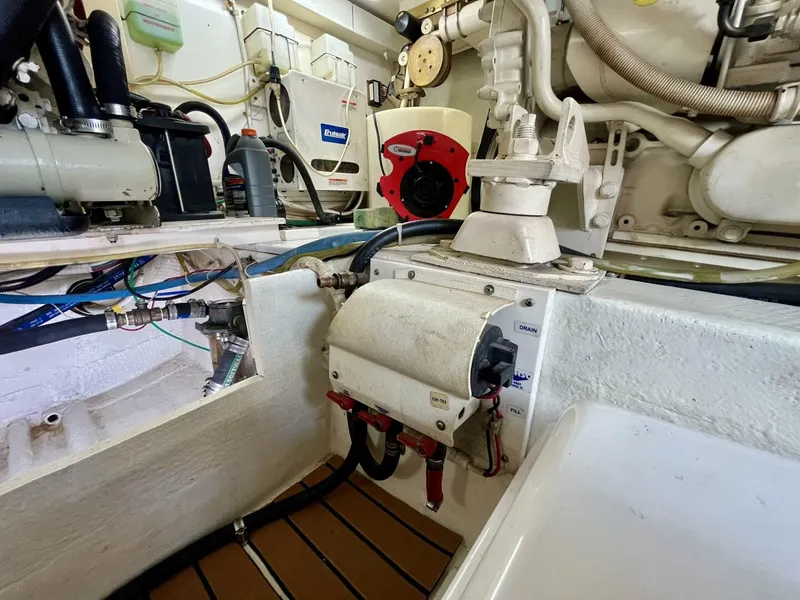 Slide: The Image of Post 42 Convertible 1999 - 5946894