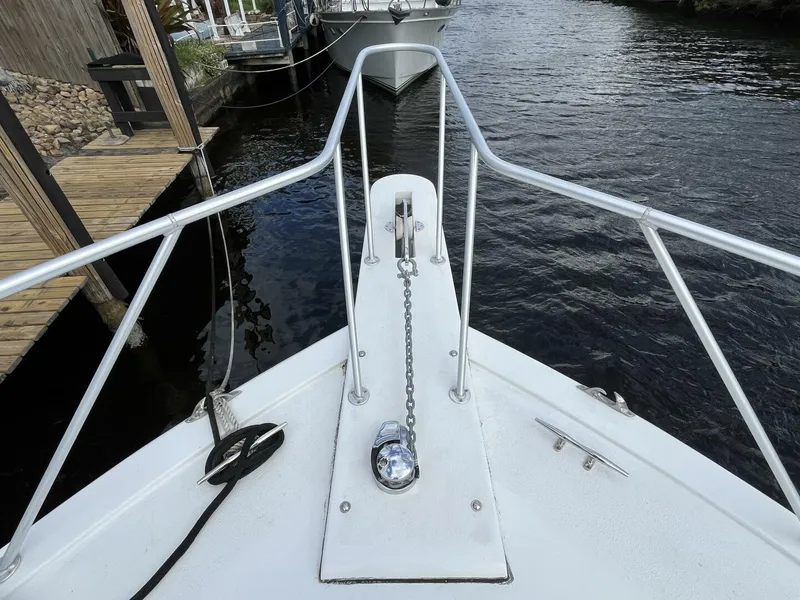 Slide: The Image of Post 42 Convertible 1999 - 5946898