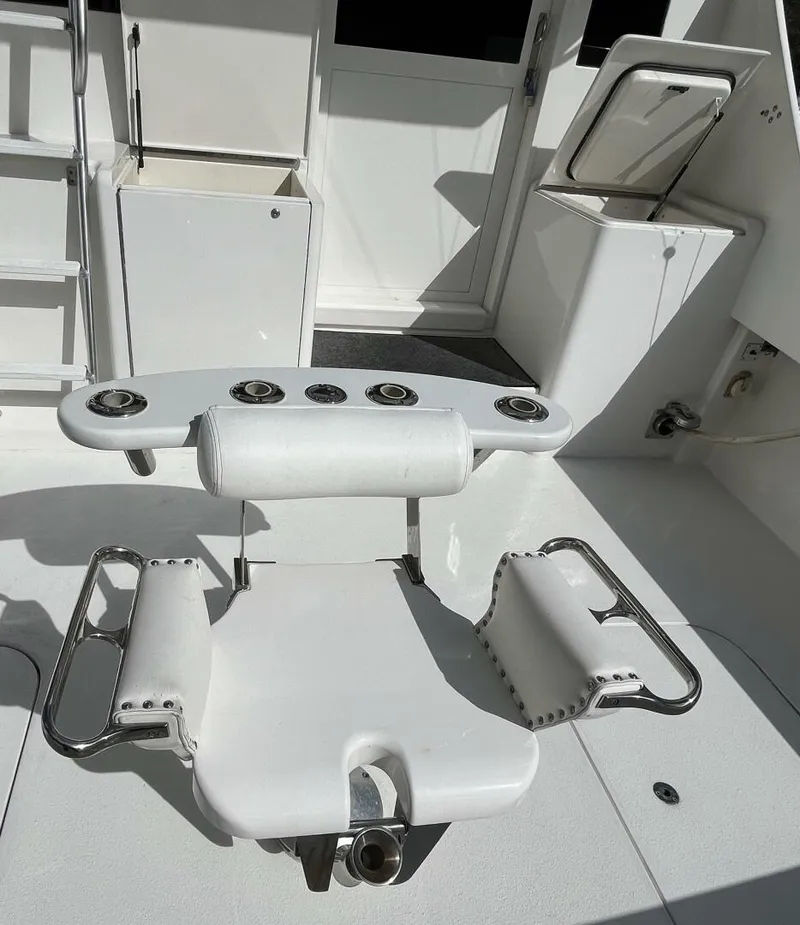 Slide: The Image of Post 42 Convertible 1999 - 5946899