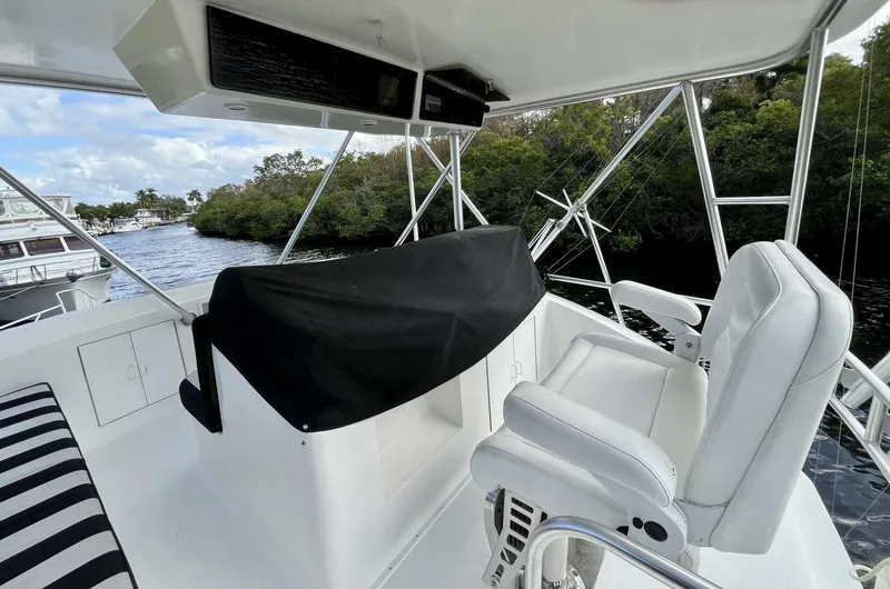 Slide: The Image of Post 42 Convertible 1999 - 5946901