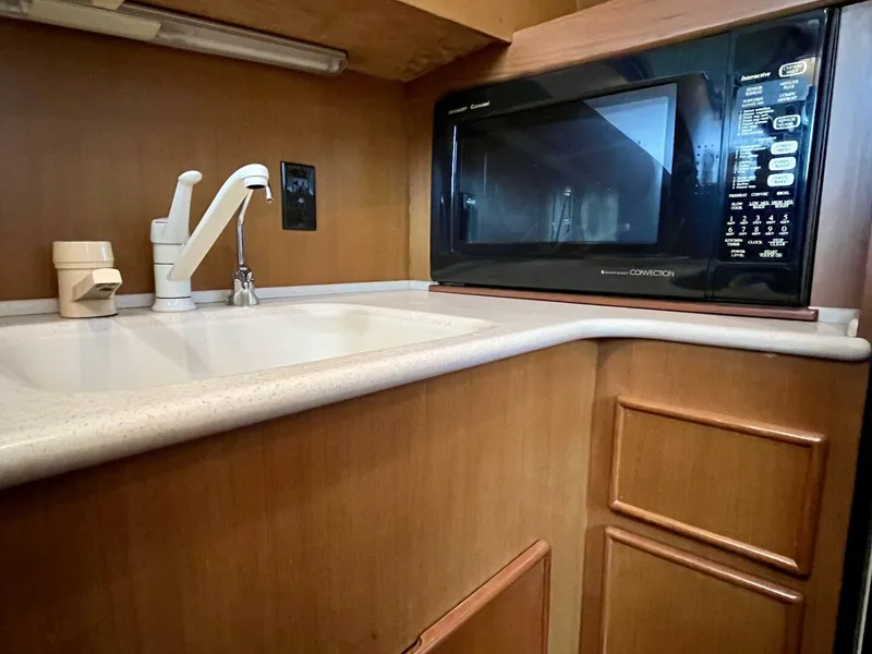 Slide: The Image of Post 42 Convertible 1999 - 5946906