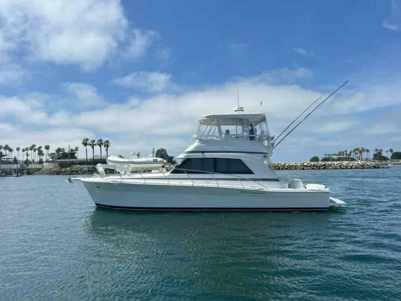 The Image of 2002 Riviera 43 Flybridge - FORTUNA - 7379810