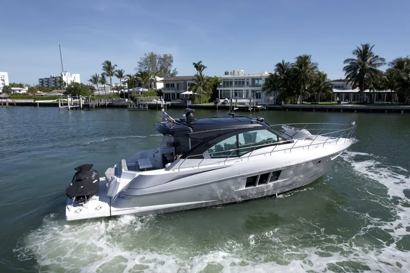Slide: The Image of Cruisers 45 - Insieme - Exterior Profile 2018 Cruisers 45 Cantius - Insieme - 5947147