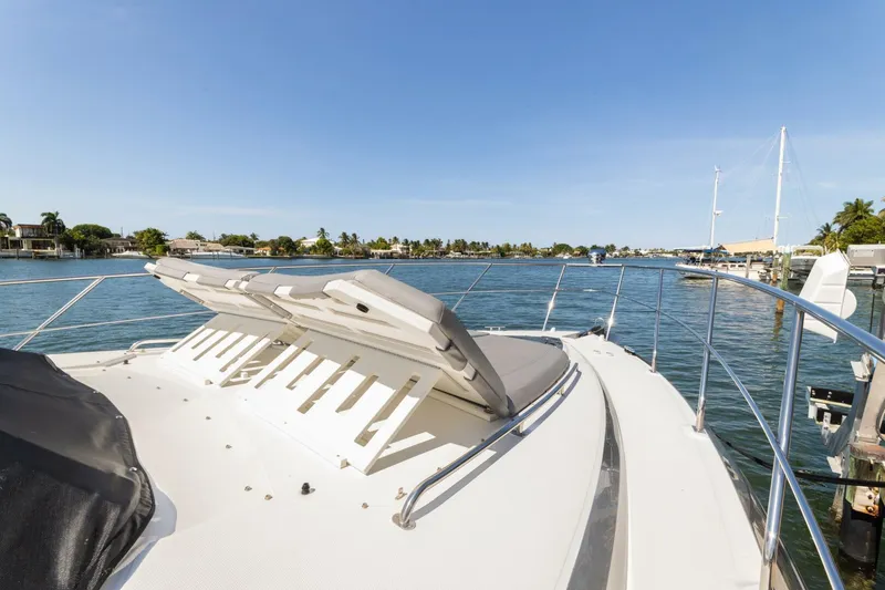 Slide: The Image of Cruisers 45 - Insieme - Bow 2018 Cruisers 45 Cantius - Insieme - 5947149