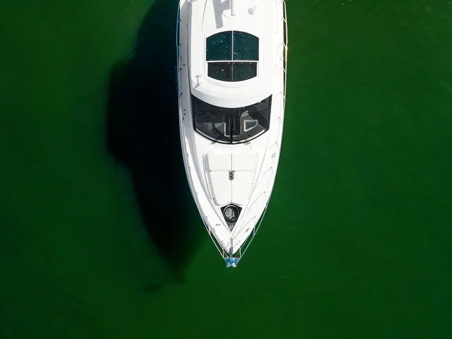 Slide: The Image of Cruisers Yachts 45 Cantius 2018 - 59
