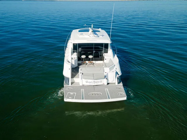 Slide: The Image of Cruisers Yachts 45 Cantius 2018 - 60