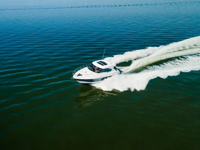 Slide: The Image of Cruisers Yachts 45 Cantius 2018 - 65