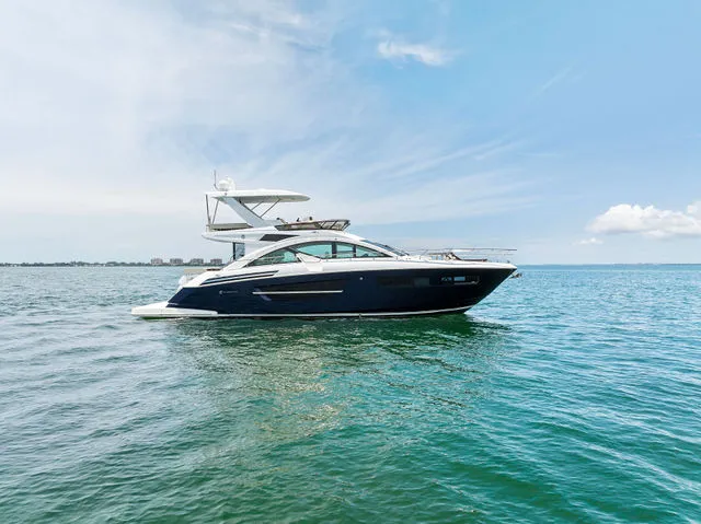 Slide: The Image of Cruisers Yachts 45 Cantius 2018 - 72