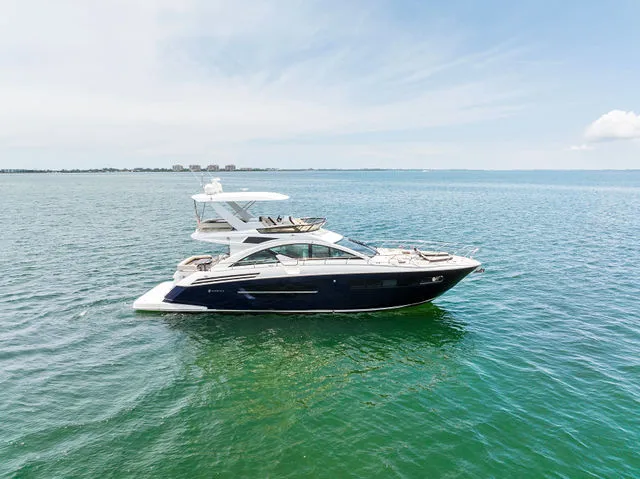 Slide: The Image of Cruisers Yachts 45 Cantius 2018 - 73