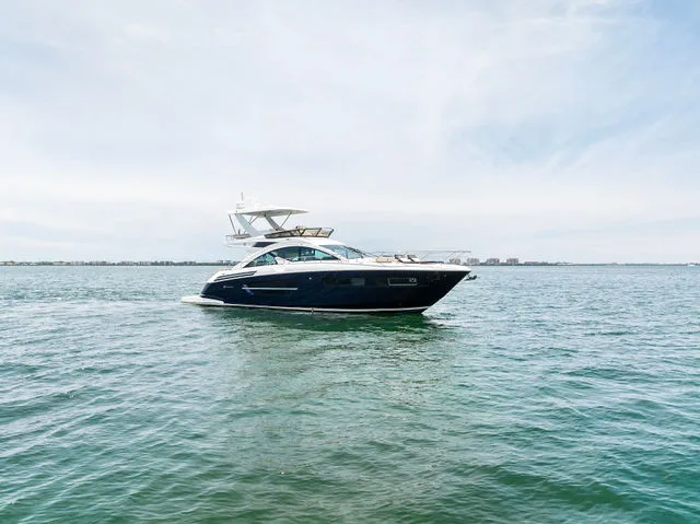 Slide: The Image of Cruisers Yachts 45 Cantius 2018 - 74