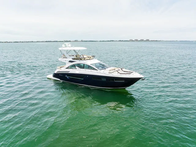 Slide: The Image of Cruisers Yachts 45 Cantius 2018 - 75