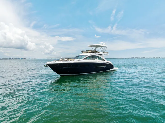 Slide: The Image of Cruisers Yachts 45 Cantius 2018 - 77