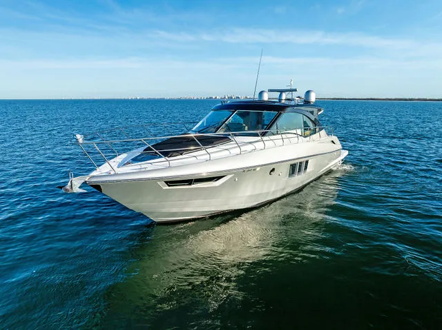 Slide: The Image of Cruisers Yachts 45 Cantius 2018 - 30