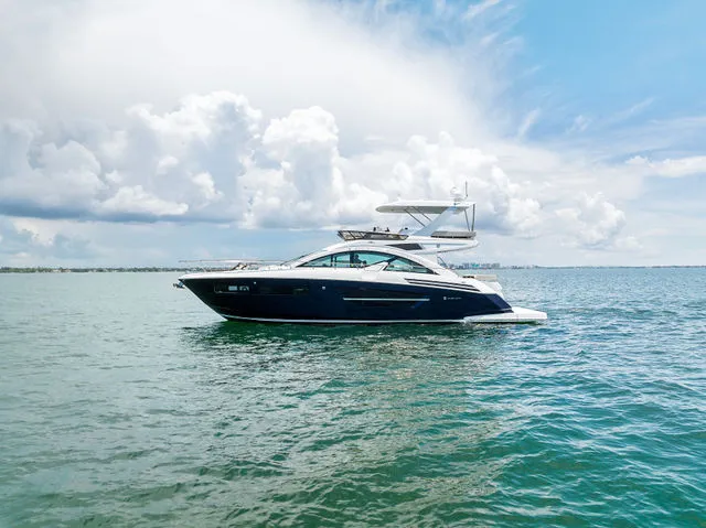 Slide: The Image of Cruisers Yachts 45 Cantius 2018 - 79