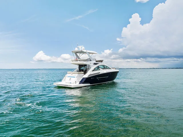 Slide: The Image of Cruisers Yachts 45 Cantius 2018 - 80