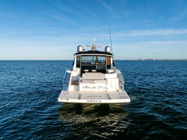 Slide: The Image of Cruisers Yachts 45 Cantius 2018 - 26
