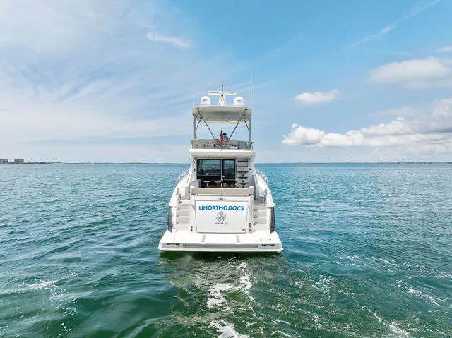 Slide: The Image of Cruisers Yachts 45 Cantius 2018 - 82