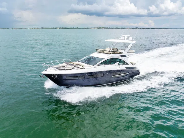 Slide: The Image of Cruisers Yachts 45 Cantius 2018 - 84