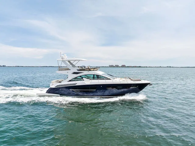 Slide: The Image of Cruisers Yachts 45 Cantius 2018 - 85