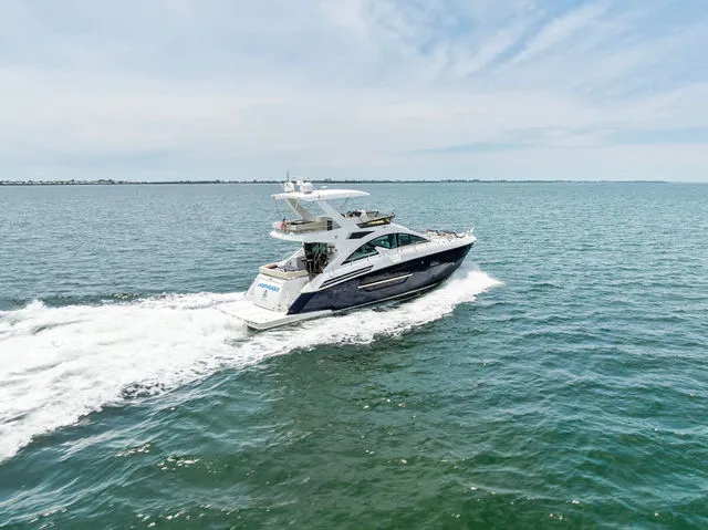Slide: The Image of Cruisers Yachts 45 Cantius 2018 - 86