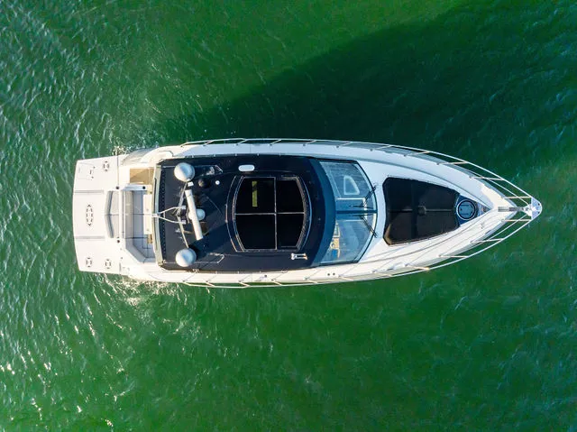 Slide: The Image of Cruisers Yachts 45 Cantius 2018 - 29