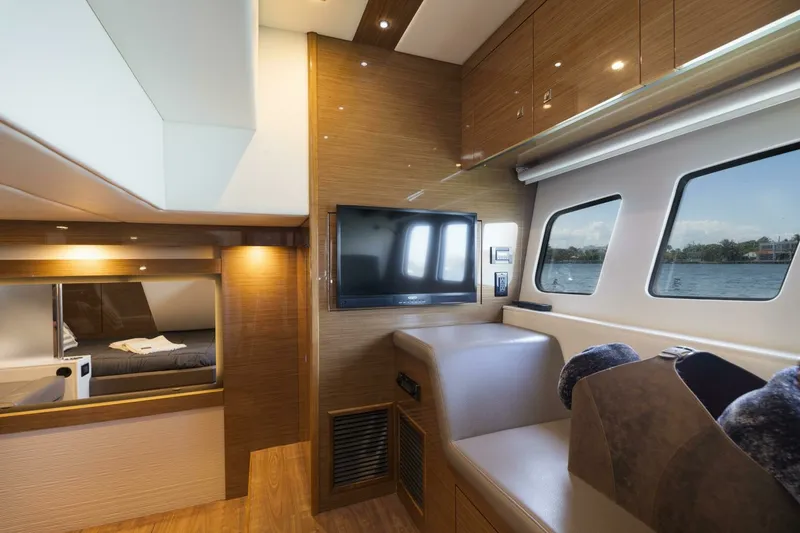 Slide: The Image of Cruisers 45 - Insieme - Stateroom 2018 Cruisers 45 Cantius - Insieme - 7679269