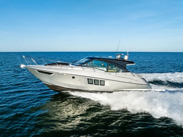 Slide: The Image of Cruisers Yachts 45 Cantius 2018 - 37