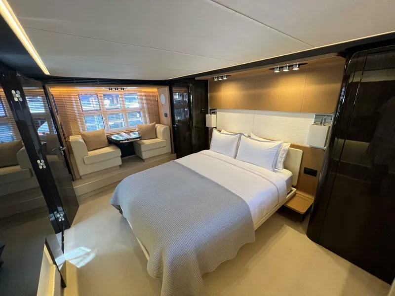 Slide: The Image of Fantastic_77 Lower Deck Master Stateroom - 5947259