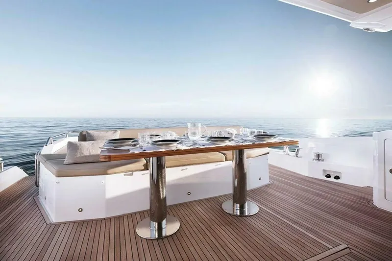 Slide: The Image of Fantastic_77 Aft Deck Dining - 5947244