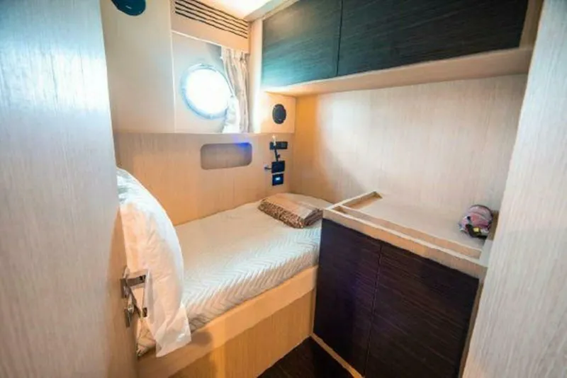 Slide: The Image of Fantastic_77 Lower Deck Crew Cabin - 5947271