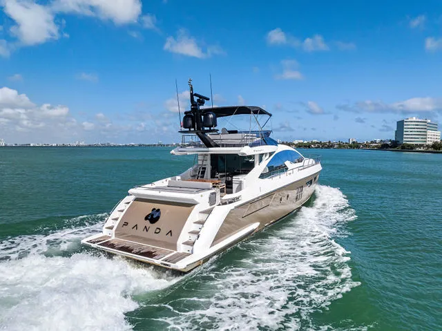 Slide: The Image of Azimut 77S 2019 - 55