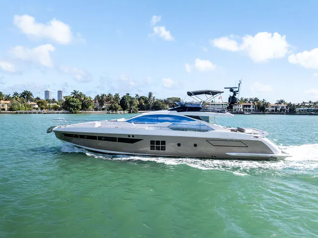 Slide: The Image of Azimut 77S 2019 - 58