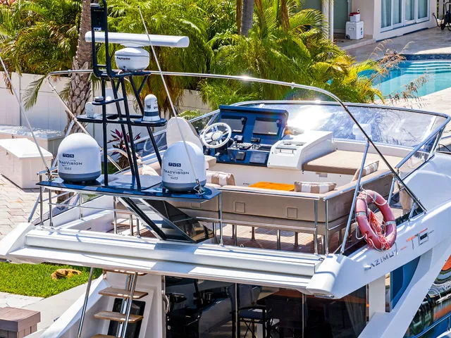 Slide: The Image of Azimut 77S 2019 - 74