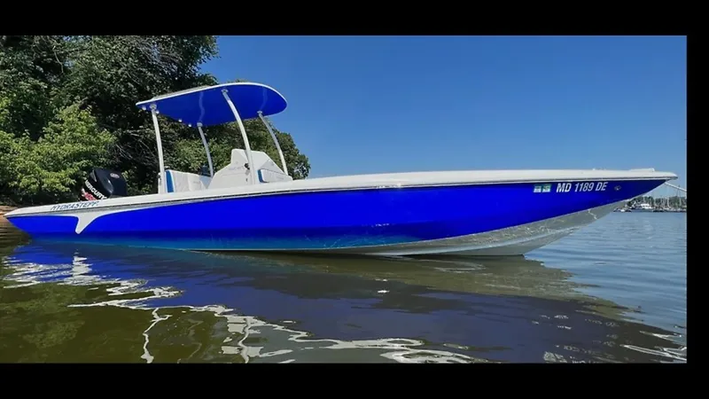 The Image of Velocity 260 2014 - undefined