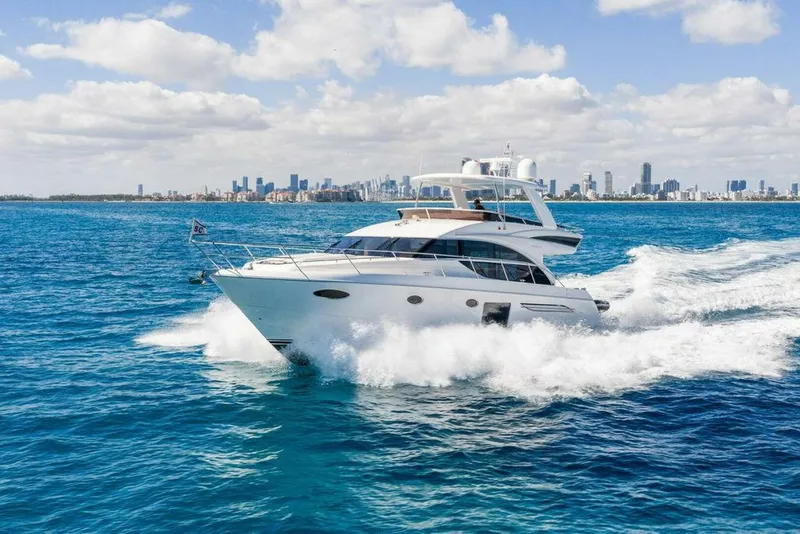 Slide: The Image of Princess 60 Flybridge Motor Yacht 2016 - 5947565