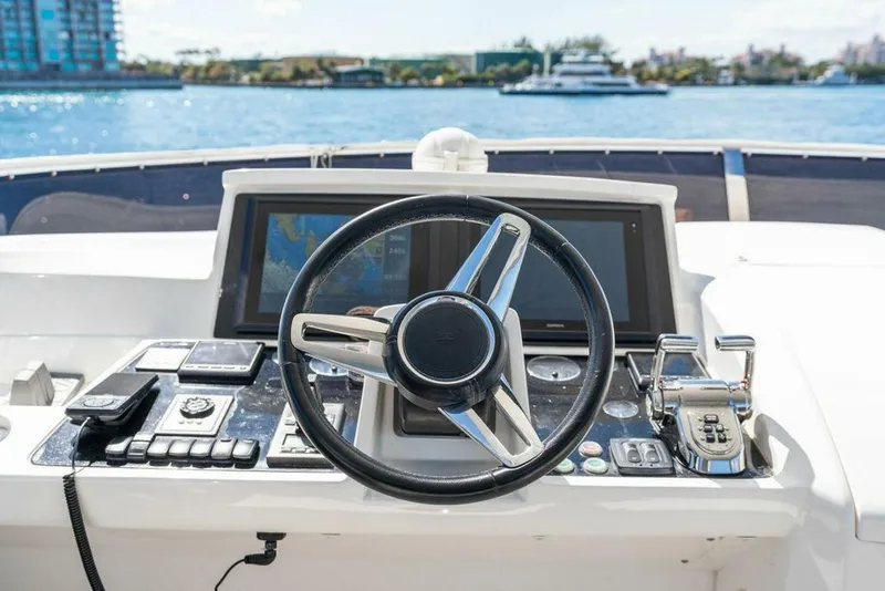 Slide: The Image of Princess 60 Flybridge Motor Yacht 2016 - 5947606